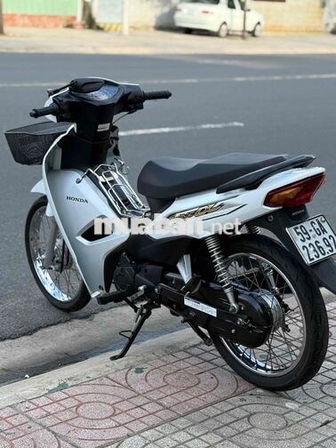 Honda Wave Alpha 110 2018 Trắng