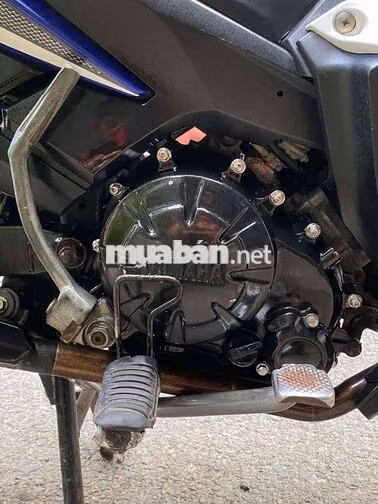 Yamaha Exciter 135 2012 Xanh Trắng