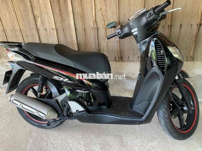 Honda SH 2006 Đen