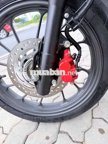 Honda SH Mode 2026 Bạc 318 km