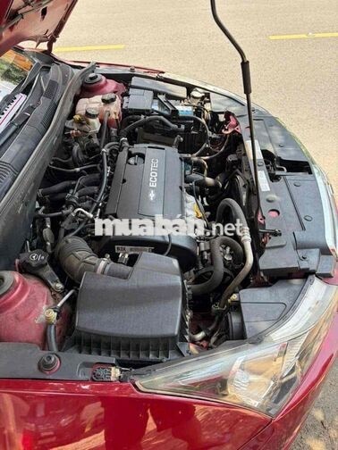 Chevrolet Cruze LTZ 2017 Đỏ 5 chỗ 65.598 km