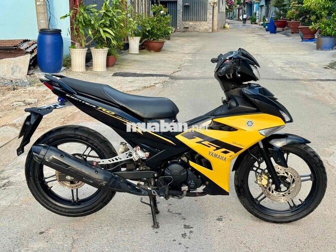 Yamaha Exciter 150 2019 Đỏ Đen