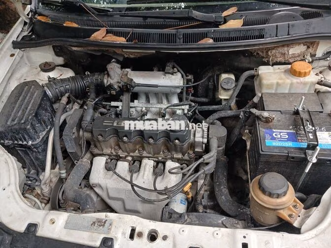 daewoo gentra 208