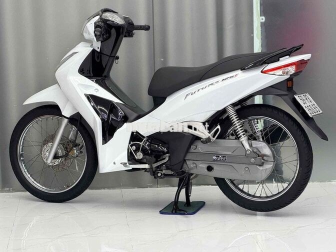 Honda Future 125i 2022Trắng Zin bstp 9c ký