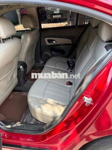 Chevrolet Cruze LTZ 2017 Đỏ 5 chỗ 65.598 km