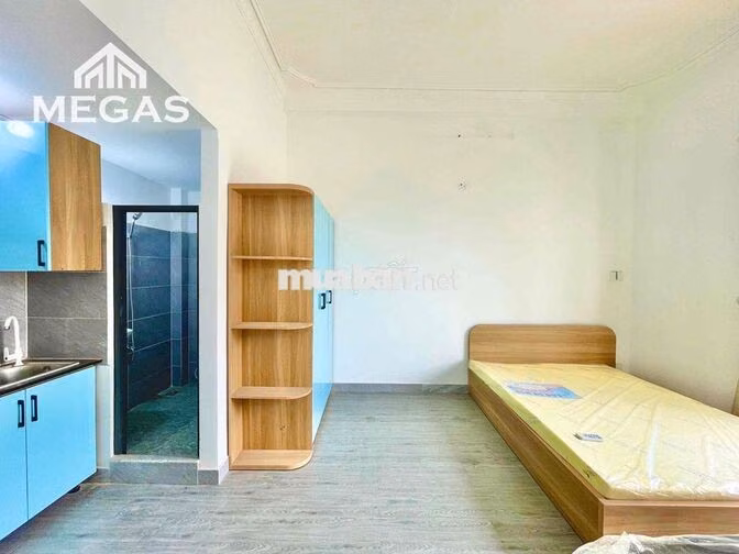 STUDIO BAN CÔNG CỰC GẦN ĐH VĂN HIẾN - NGAY ĐƯỜNG THẠCH LAM✨