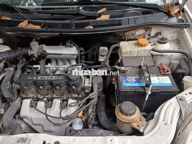 daewoo gentra 208