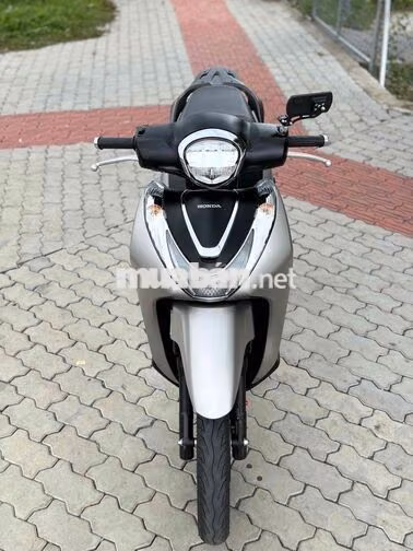 Honda SH Mode 2026 Bạc 318 km