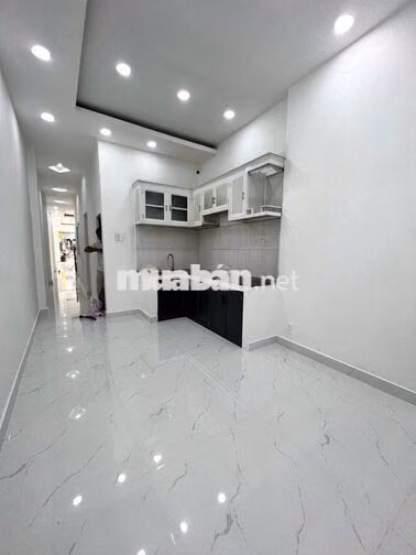  Mặt Tiền Nguyễn Oanh 250m2 Có 1 Lầu Nhà mới 4 Phòng Gần Lê Đức Thọ