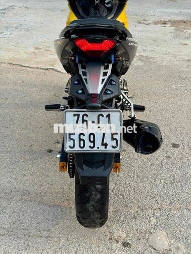Yamaha Exciter 150 2019 Đỏ Đen