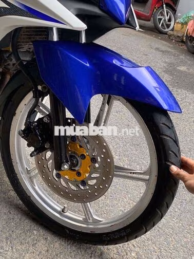 Yamaha Exciter 135 2012 Xanh Trắng