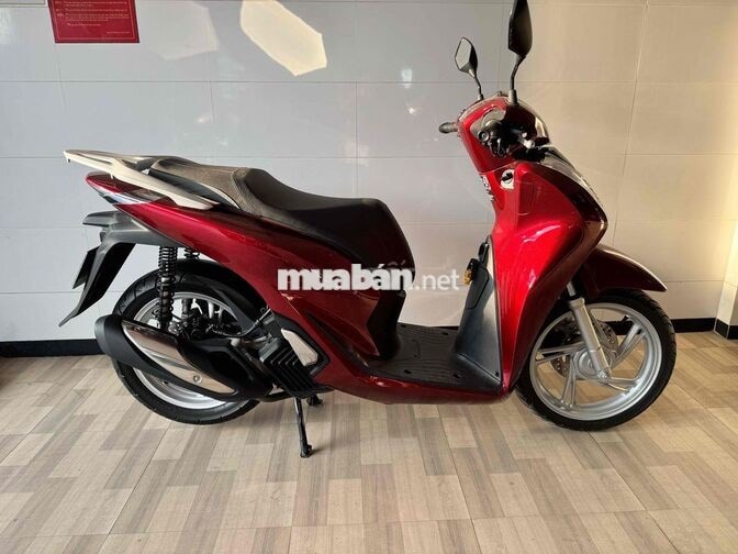 Honda SH 125i CBS 2022 Đỏ 5300km