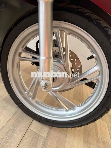 Honda SH 125i CBS 2022 Đỏ 5300km