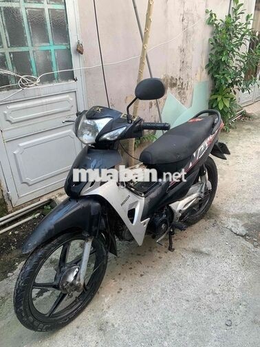 Honda Wave RS Đen bạc