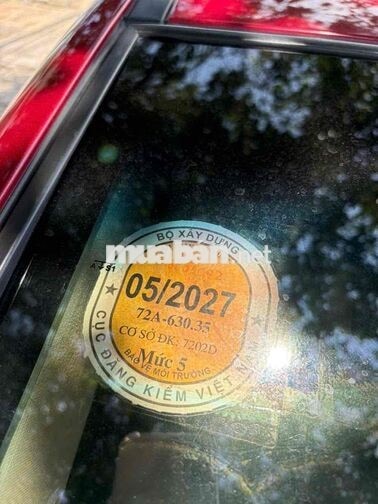 Chevrolet Cruze LTZ 2017 Đỏ 5 chỗ 65.598 km