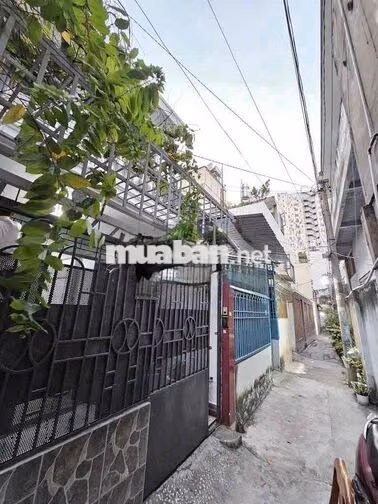 🏡 CHO THUÊ NHÀ PHAN ĐĂNG LƯU, P.5, PHÚ NHUẬN – 13.5 TR/THÁNG