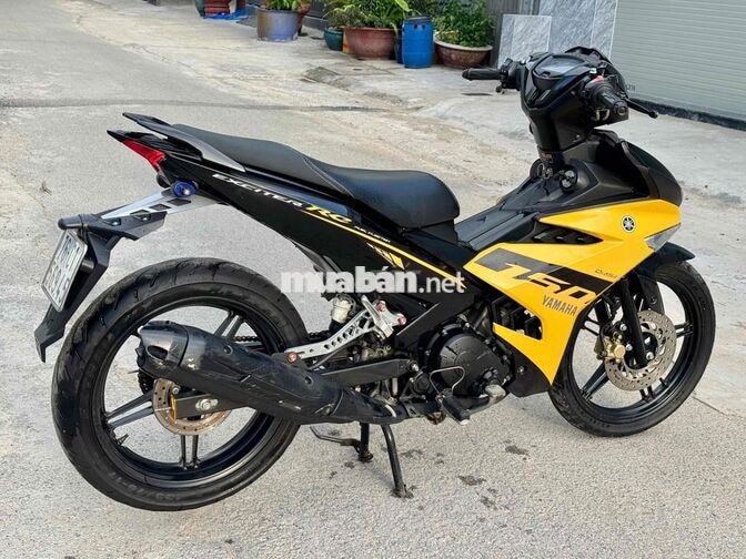 Yamaha Exciter 150 2019 Đỏ Đen