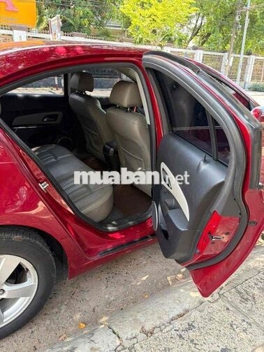 Chevrolet Cruze LTZ 2017 Đỏ 5 chỗ 65.598 km
