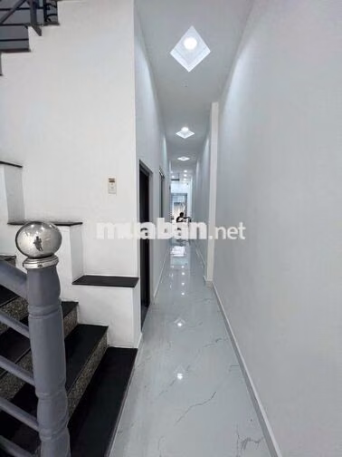  Mặt Tiền Nguyễn Oanh 250m2 Có 1 Lầu Nhà mới 4 Phòng Gần Lê Đức Thọ