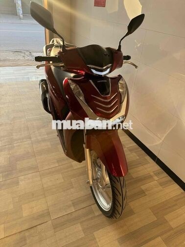 Honda SH 125i CBS 2022 Đỏ 5300km