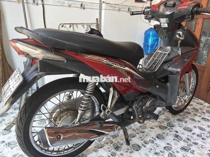 Honda Wave S Đỏ Việt Nam