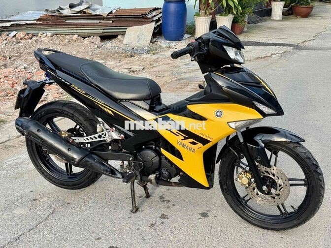 Yamaha Exciter 150 2019 Đỏ Đen