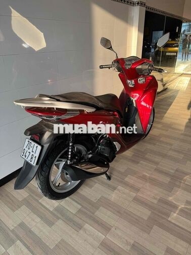 Honda SH 125i CBS 2022 Đỏ 5300km