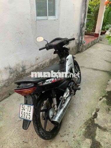 Honda Wave RS Đen bạc