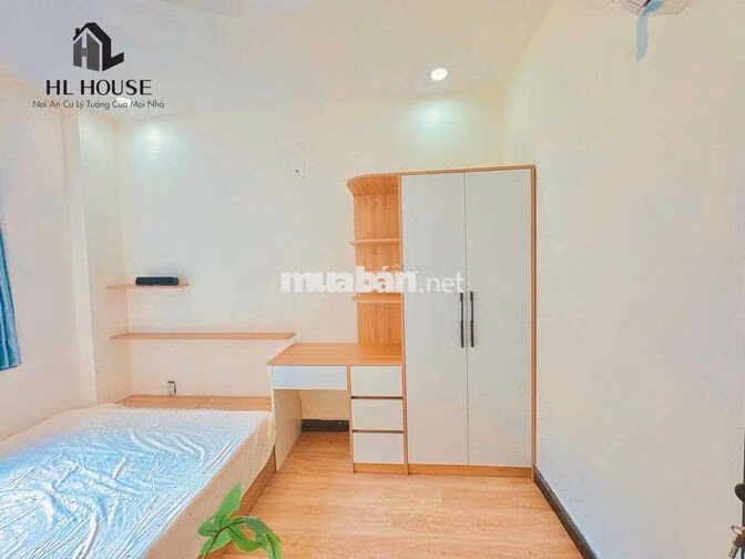 🏡 FULL NỘI THẤT – BAN CÔNG ĐẸP – LÊ VĂN THỌ