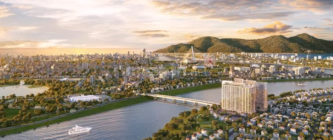 DUY NHẤT 1 CĂN SPANA TOWER VIEW SÔNG 2PN CHỈ HƠN 3 TỶ - LIÊN HỆ NGAY