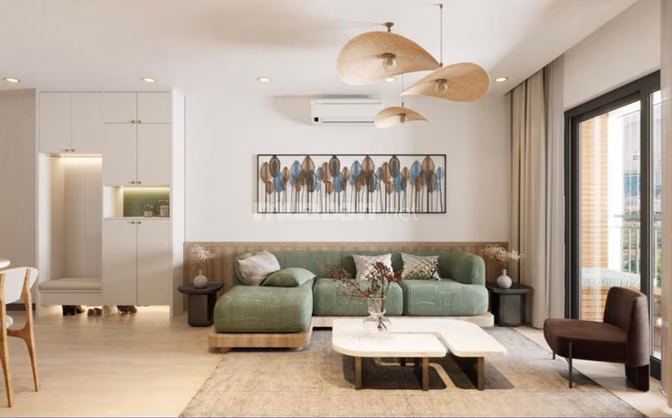 DUY NHẤT 1 CĂN SPANA TOWER VIEW SÔNG 2PN CHỈ HƠN 3 TỶ - LIÊN HỆ NGAY