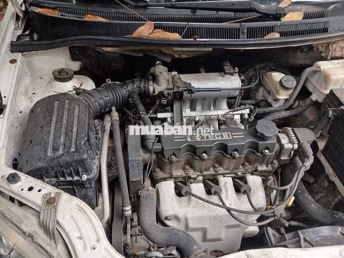 daewoo gentra 208
