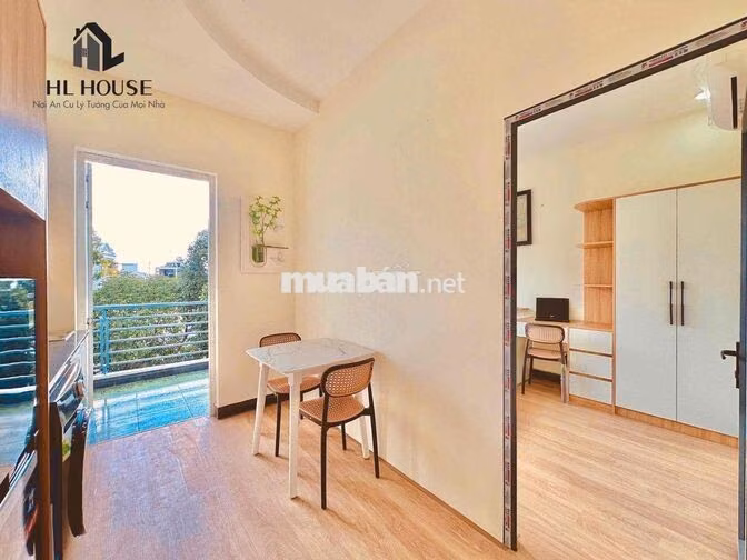 🏡 FULL NỘI THẤT – BAN CÔNG ĐẸP – LÊ VĂN THỌ