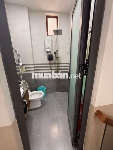Sát Nguyễn Văn Khối - 53m2 -2 lầu - ngang 7m thoáng 
