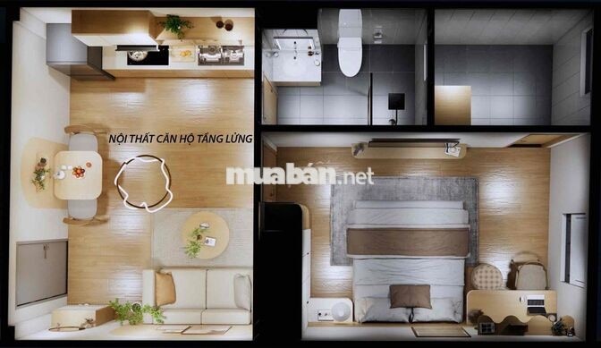 CĂN HỘ MỚI KHU DƯƠNG ĐÌNH NGHỆ,10PN,11PN