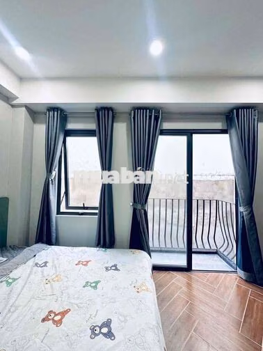 🏠CĂN HỘ DỊCH VỤ ĐẦY ĐỦ NỘI THẤT THOÁNG MÁT NẰM NGAY TRƯỜNG CHINH - Q12