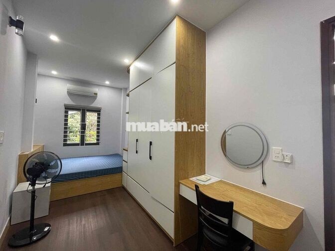 Nhà 3 Phòng Ngủ Full Nội Thất–Cách Biển 10 Phút Đi Bộ