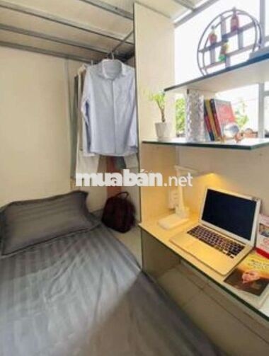 🪟🏠😍KHAI TRƯƠNG SLEEPBOX 415 TRƯỜNG CHINH, TÂN BÌNH TỪ 1TR8 TRỌN GÓI 
