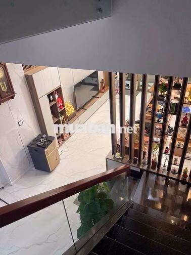 NHÀ ĐẸP CHU HUY MÂN,5PN WC KHÉP KIN,CÓ PCCC