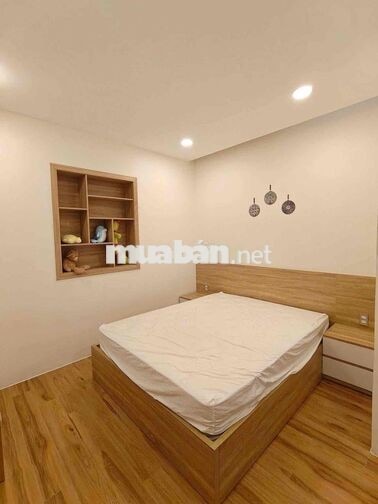 NHÀ ĐẸP SÁT BIÊN MÂN THÁI,CÓ SÂN VƯỜN,2PN,1WC