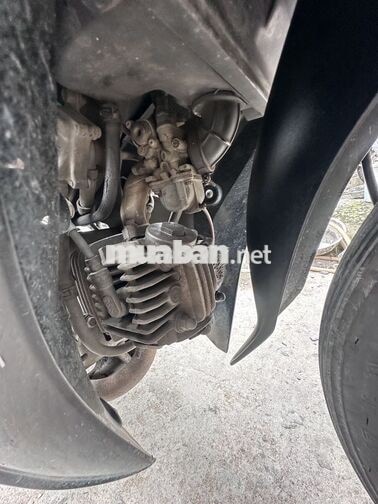 Yamaha Sirius Đen 2012 Xăng Cơ 8tr9