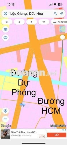 1 sẹc đường Hồ Chí Minh, xã An Ninh