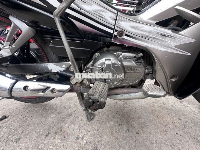 Yamaha Sirius Đen 2012 Xăng Cơ 8tr9