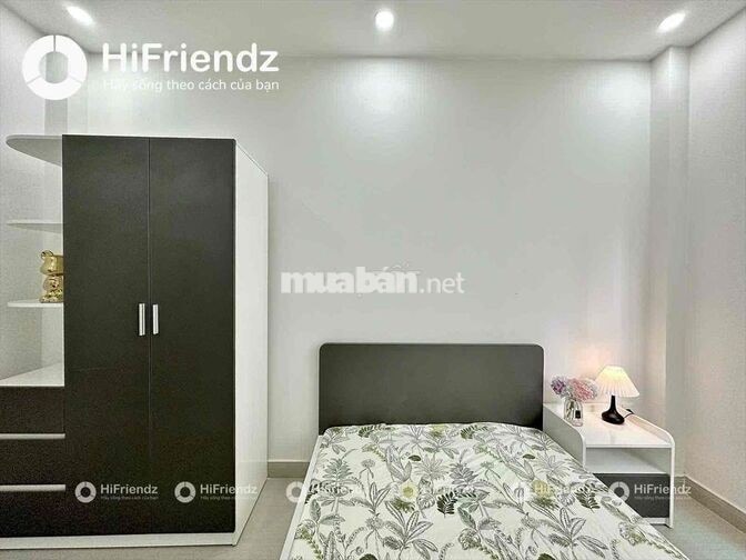 CHO THUÊ 2 PHÒNG NGỦ CỬA SỔ TRỜI THOÁNG MÁT CHO ANH CHỊ EM CẦN