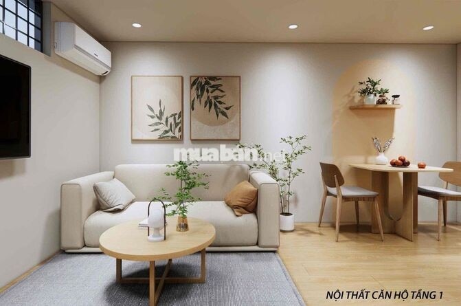 CĂN HỘ MỚI KHU DƯƠNG ĐÌNH NGHỆ,10PN,11PN