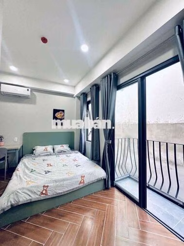 🏠CĂN HỘ DỊCH VỤ ĐẦY ĐỦ NỘI THẤT THOÁNG MÁT NẰM NGAY TRƯỜNG CHINH - Q12
