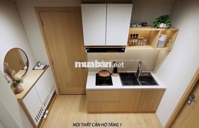 CĂN HỘ MỚI KHU DƯƠNG ĐÌNH NGHỆ,10PN,11PN