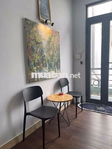 Nhà 3 Phòng Ngủ Full Nội Thất–Cách Biển 10 Phút Đi Bộ