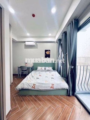 🏠CĂN HỘ DỊCH VỤ ĐẦY ĐỦ NỘI THẤT THOÁNG MÁT NẰM NGAY TRƯỜNG CHINH - Q12