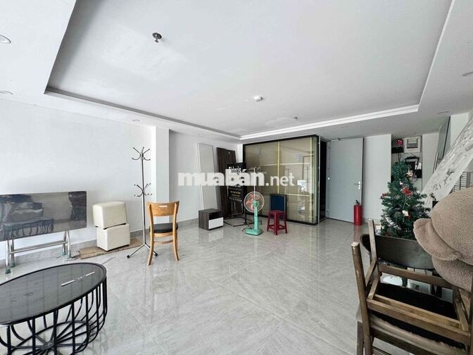 Cho thuê văn phòng tầng lửng 30m2